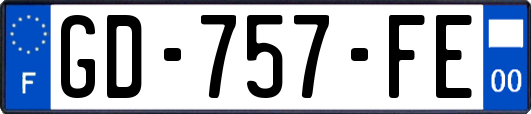 GD-757-FE
