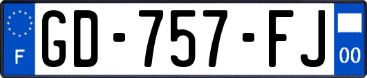GD-757-FJ