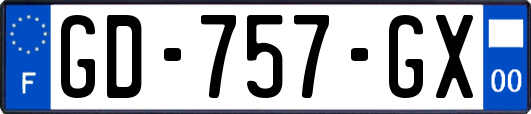 GD-757-GX