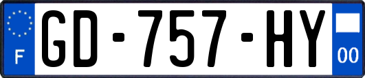 GD-757-HY