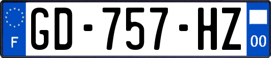 GD-757-HZ