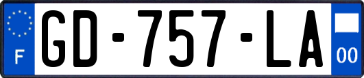 GD-757-LA