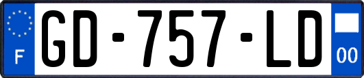 GD-757-LD