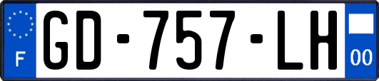 GD-757-LH