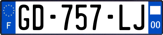 GD-757-LJ