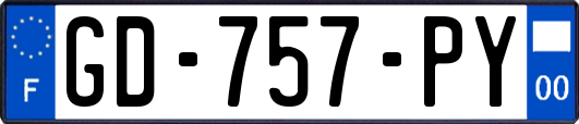 GD-757-PY