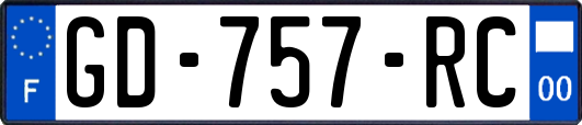 GD-757-RC