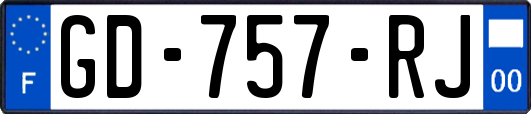 GD-757-RJ