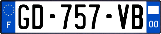 GD-757-VB