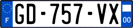 GD-757-VX