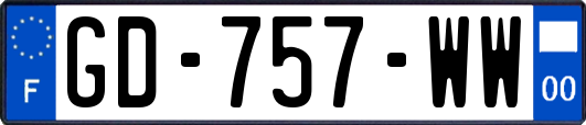 GD-757-WW