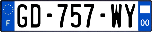 GD-757-WY