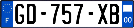 GD-757-XB