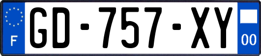 GD-757-XY