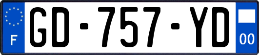GD-757-YD