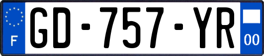 GD-757-YR