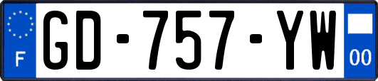 GD-757-YW