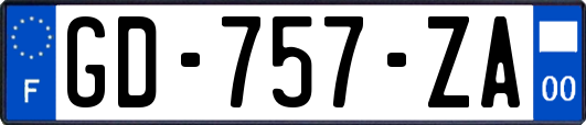 GD-757-ZA