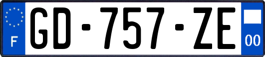 GD-757-ZE