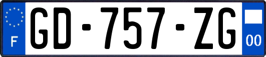 GD-757-ZG