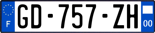 GD-757-ZH