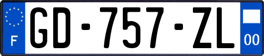 GD-757-ZL