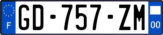 GD-757-ZM