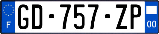 GD-757-ZP