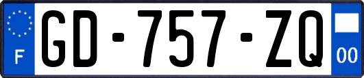 GD-757-ZQ