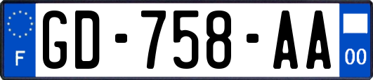 GD-758-AA