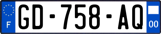 GD-758-AQ