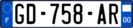 GD-758-AR