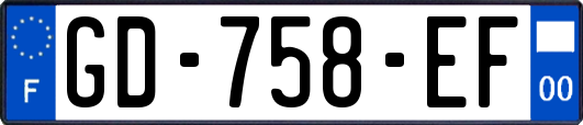 GD-758-EF