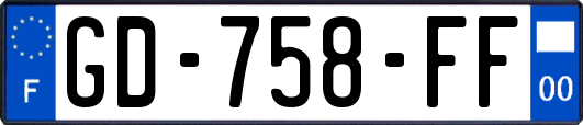GD-758-FF