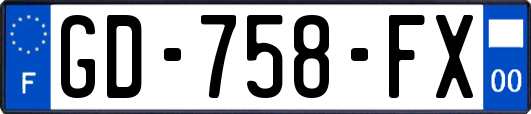 GD-758-FX