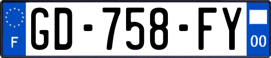 GD-758-FY