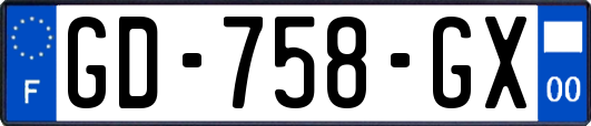 GD-758-GX