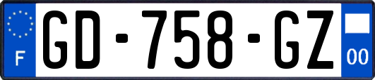 GD-758-GZ