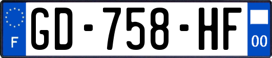 GD-758-HF