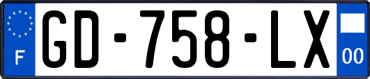 GD-758-LX