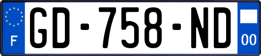 GD-758-ND