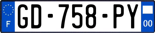 GD-758-PY