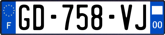 GD-758-VJ