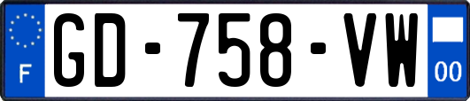 GD-758-VW