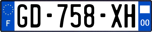 GD-758-XH