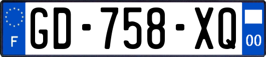 GD-758-XQ