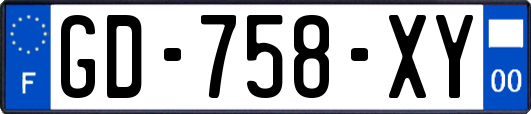 GD-758-XY