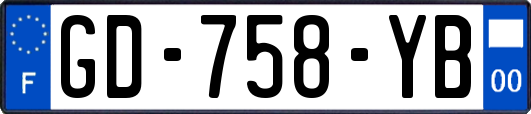 GD-758-YB