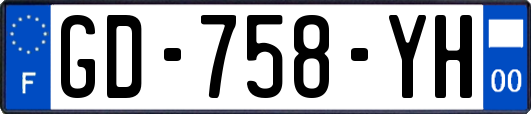 GD-758-YH
