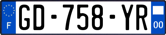 GD-758-YR